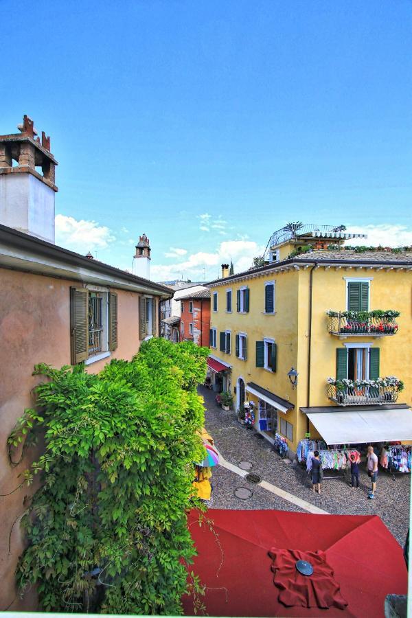 Welcome Traveller Il Borgo Apartment Bardolino Kültér fotó