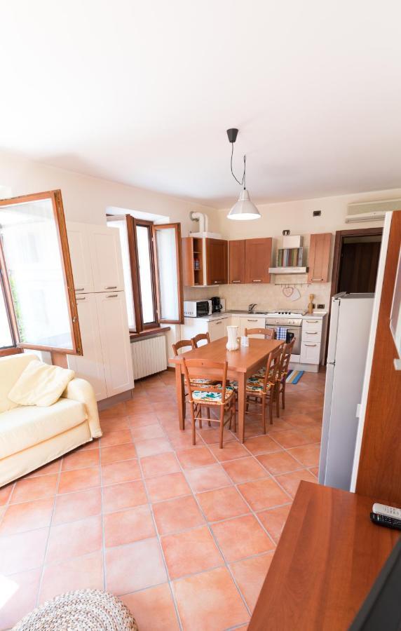 Welcome Traveller Il Borgo Apartment Bardolino Kültér fotó